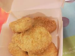 -麦当劳(中山公园龙之梦店)