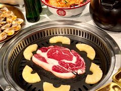 -炭之家齐齐哈尔大片烤肉·涮毛肚火锅·齐齐哈尔烤肉(中央大街店)