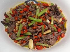 -费大厨辣椒炒肉(万家丽一店)