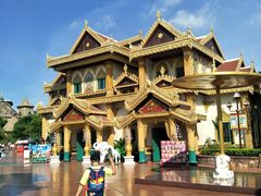 -南宁方特东盟神画