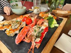 -Osteria Garden 生蚝花园餐厅(原进贤路店)