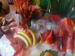 -鲁山人日本料理·放题·套餐(松卫北路店)