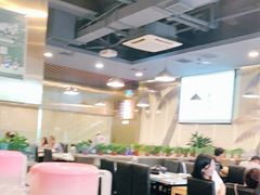 大堂-烹然四季椰子鸡火锅(团结湖总店)