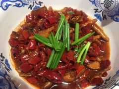 -味上湘菜馆(阿波罗店)