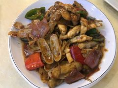 -老字号蛇口德记烧腊饭店·海鲜加工