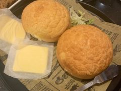 牛油菠萝包-避风塘(光启城店)