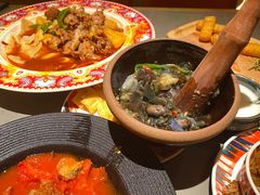 -塔哈尔·新疆盛宴(奉贤龙湖店)