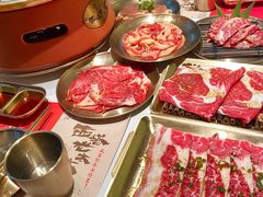 -西塔老太太泥炉烤肉(川沙百联店)