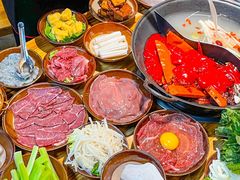 -阳阳老火锅(小南门店)