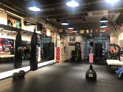 -驭力搏击健身(张江高科店)