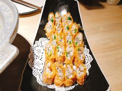 豆皮黄花鱼-味莊·青岛菜(云霄路店)