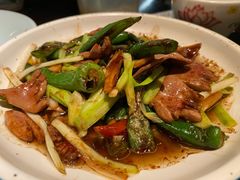 老头儿拿手炒腰花-老头儿油爆虾·知味杭州(爱琴海购物中心)