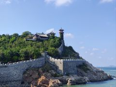 -蓬莱阁景区