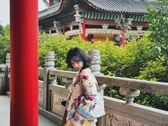 -九华秋浦胜境大王洞风景区