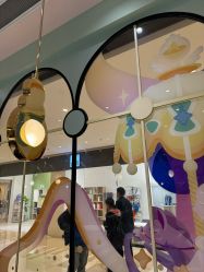 -奈尔宝·儿童乐园·亲子餐厅(华采天地店)