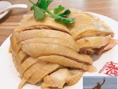 -泰煌鸡·上海白斩鸡·鸡汤面(万航店)