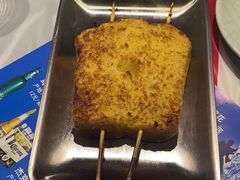 -寂寞的豆芽 烧烤酒场(丽景店)