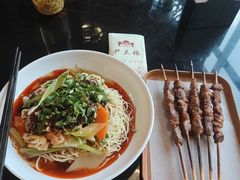 -尹兰楼西北风情餐厅(嘉定店)