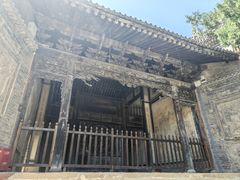 -仓颉庙