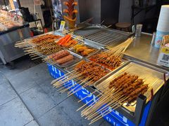 -庙街旅游·美食广场(五一广场店)