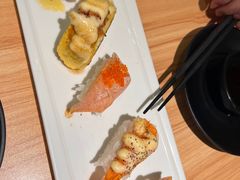 -禾绿回转寿司(苏宁广场店)