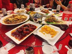 糖醋瓦片鱼-东四民芳餐厅(世茂工三店)