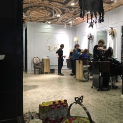 -3AM HAIR SALON烫发染发接发