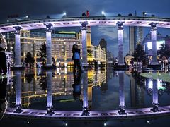 -人民防洪胜利纪念塔