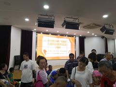 -教院附中游泳馆