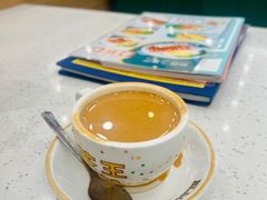 香滑奶茶-明园茶餐厅(沙头角店)