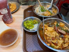 -柳州肥姨妈大骨螺蛳粉(沙河店)