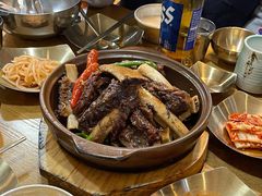 牛排骨-江南面屋(明洞店)