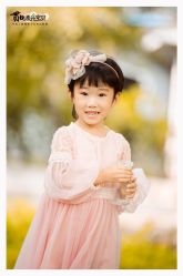 -贯日漂亮宝贝儿童摄影