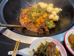 -高家小院铁锅炖大鹅(哈西高铁站店)