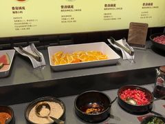-巴奴毛肚火锅(龙湖锦艺城店)