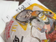 -麦当劳(凯德MALL太阳宫店)