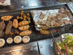 -马路牙子烧烤音乐酒馆(望京店)