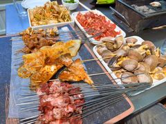 -大华海鲜烤串