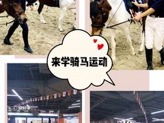 -骑乐马术(广州天河律动PARK中心)