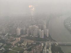 -广州塔晖粤轩中餐厅