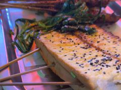 -杨老头鲜货烧烤(太古里店)