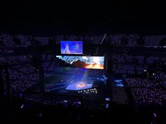 -南京奥林匹克体育中心-体育馆