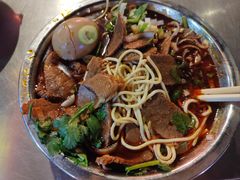 -薛记襄阳香辣牛肉面(平安路店)