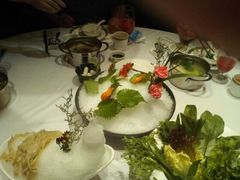 翡翠小城(Jade Palace)-翡翠小城·海鲜豆捞·广式点心(老佛爷店)