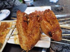 -老何太太鹤岗小串·团建聚餐(龙华店)