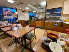 大堂-食其家·牛丼咖喱(广元西路店)