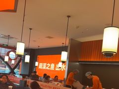 -闻溪有渔·活鱼现烤才好吃(太仓万达店)