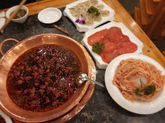 -老码头火锅(玉林店)