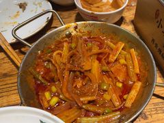 -福苗小骆驼烧烤(莲湖路店)