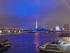 -武汉关码头(轮渡站)